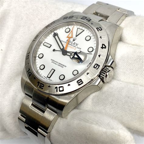 2165700 explirer due rolex